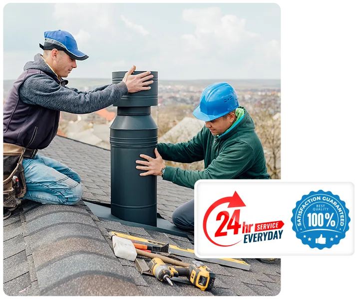 Chimney & Fireplace Installation And Repair in Milford, MA